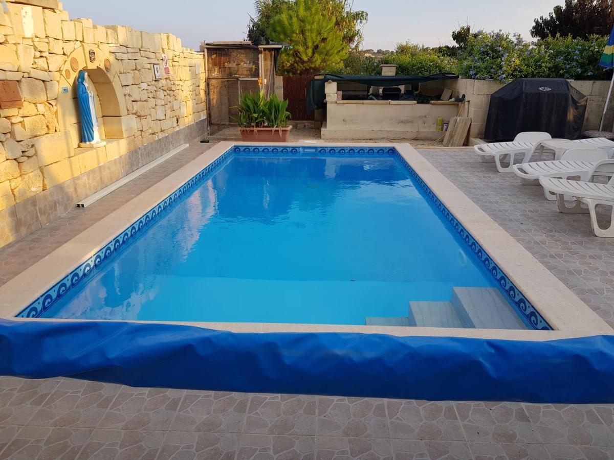 Auberge De Provence Guest House Siggiewi Exterior foto