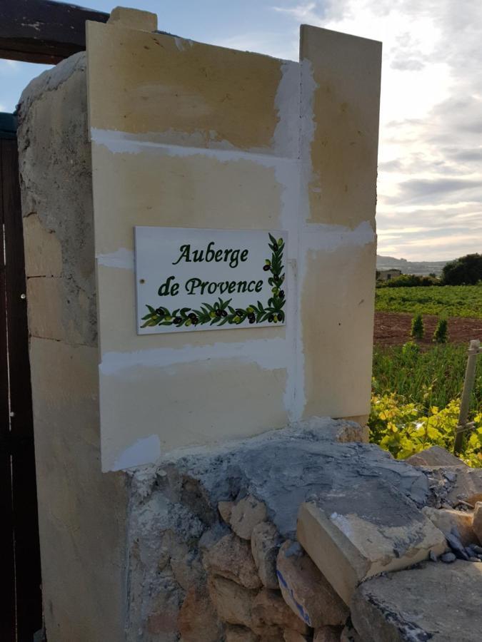 Auberge De Provence Guest House Siggiewi Exterior foto